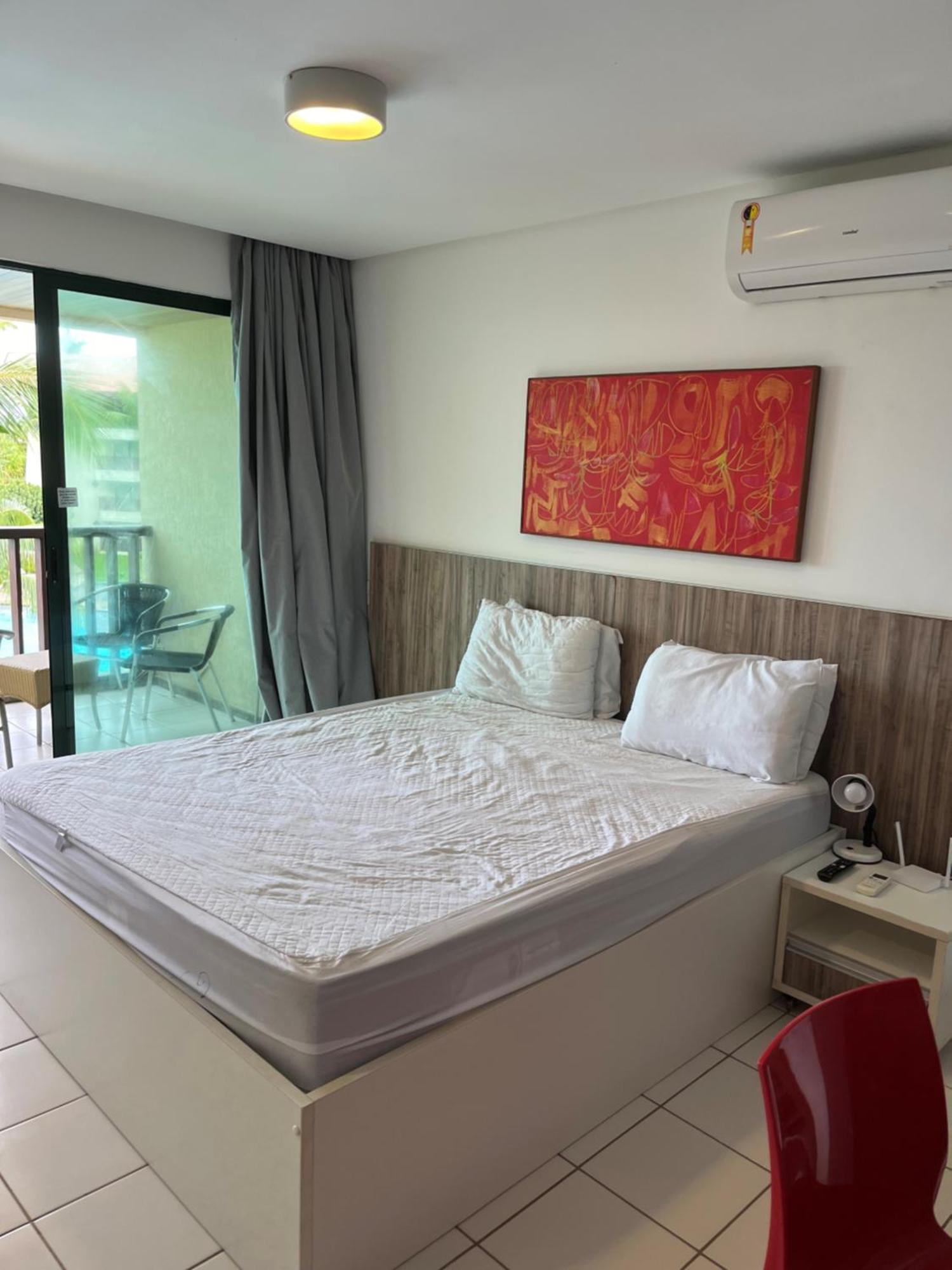 Marulhos Resort Flats Pôrto das Galinhas Eksteriør billede