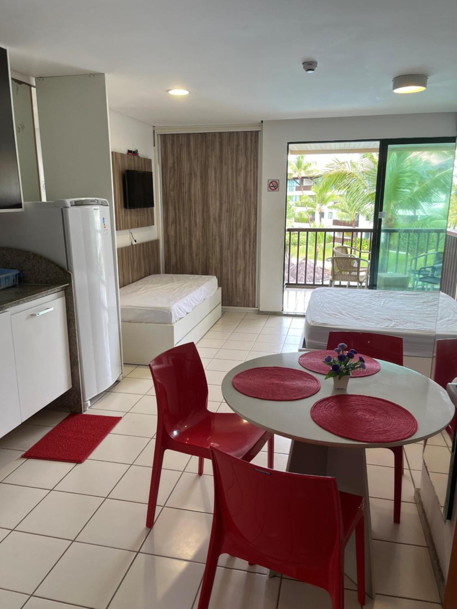 Marulhos Resort Flats Pôrto das Galinhas Eksteriør billede