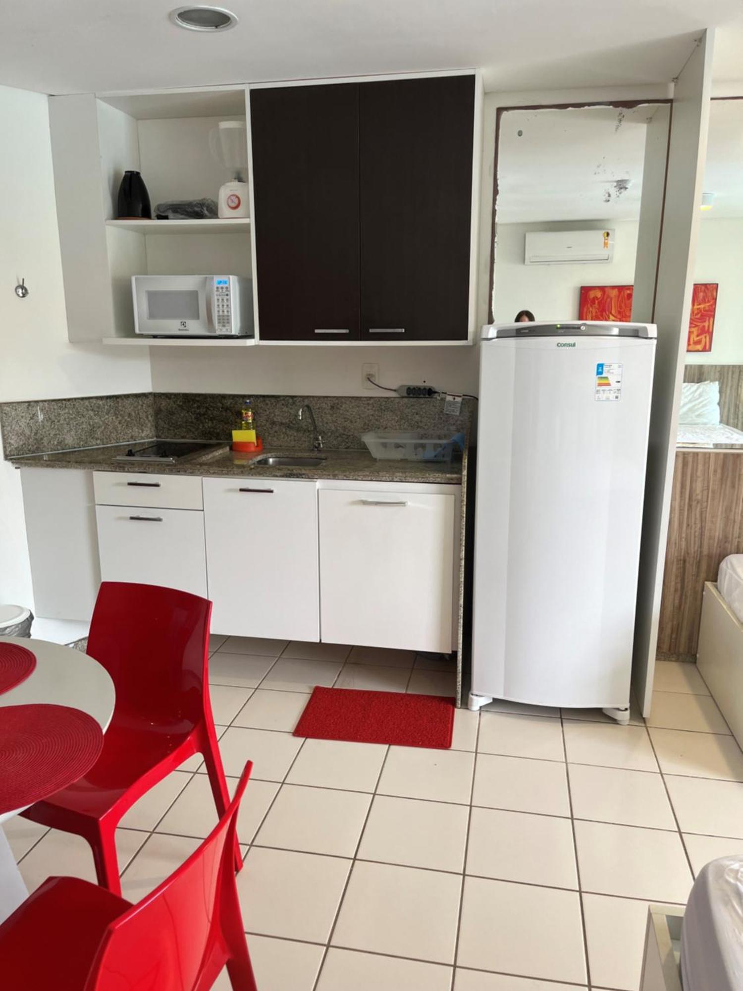 Marulhos Resort Flats Pôrto das Galinhas Eksteriør billede