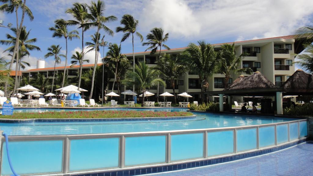 Marulhos Resort Flats Pôrto das Galinhas Eksteriør billede