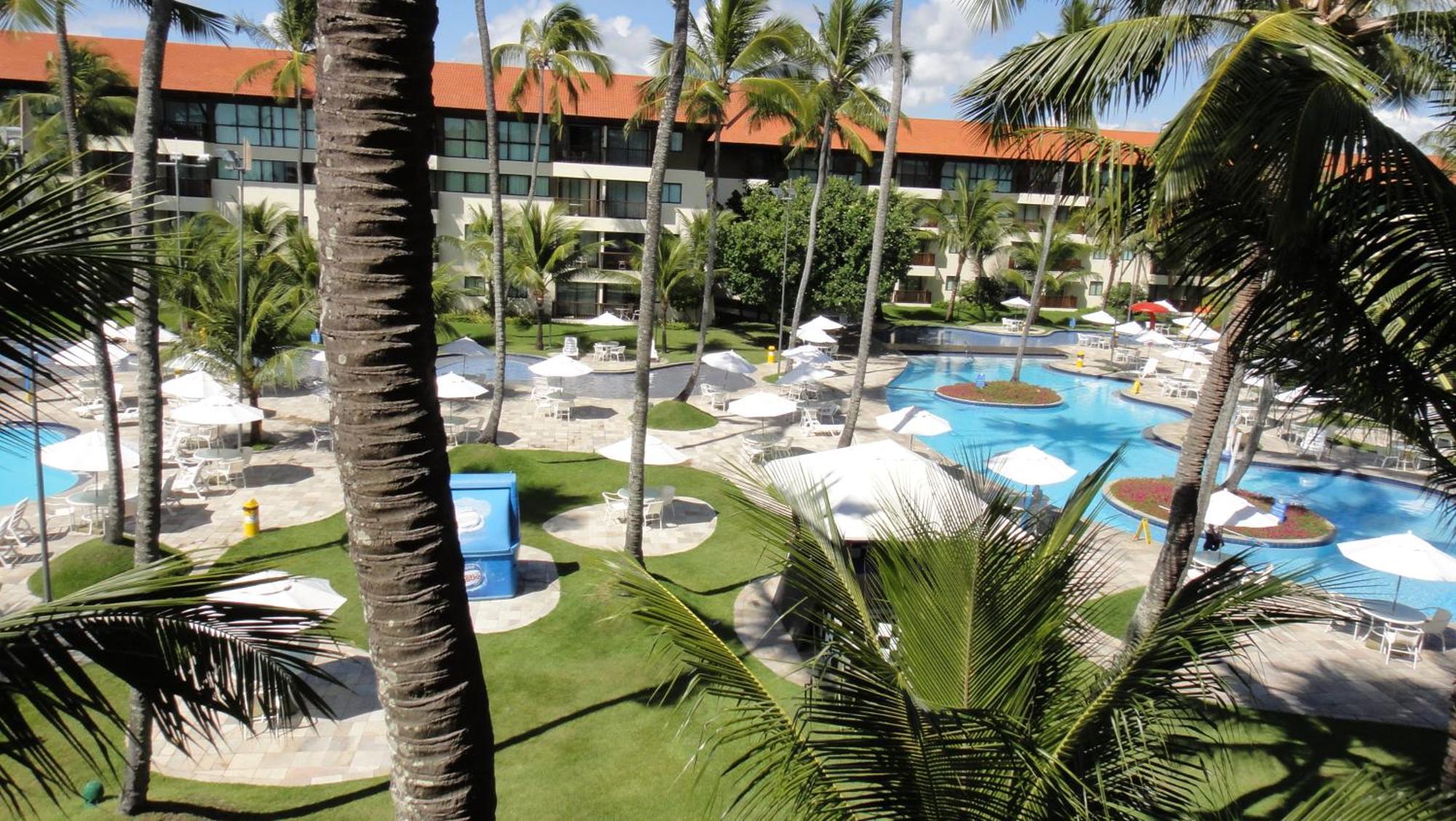 Marulhos Resort Flats Pôrto das Galinhas Eksteriør billede