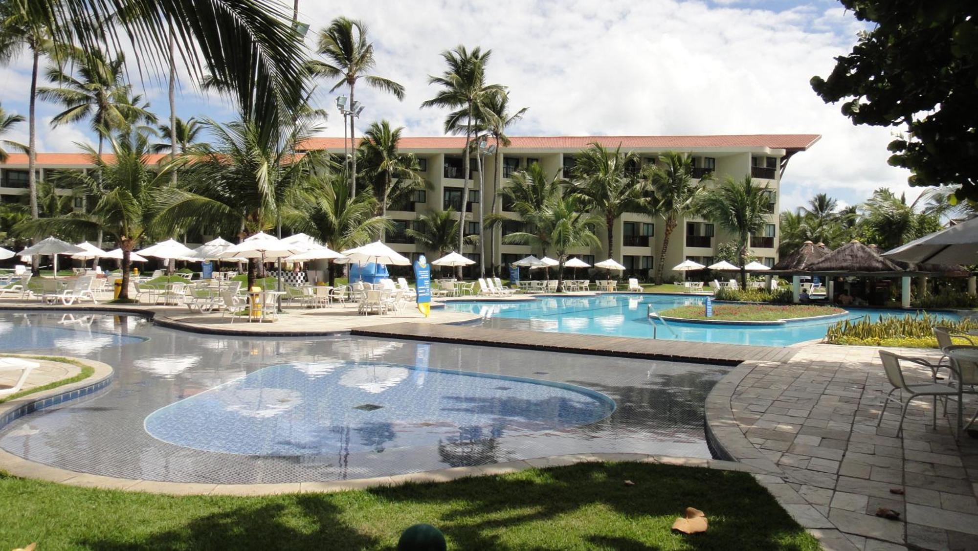 Marulhos Resort Flats Pôrto das Galinhas Eksteriør billede