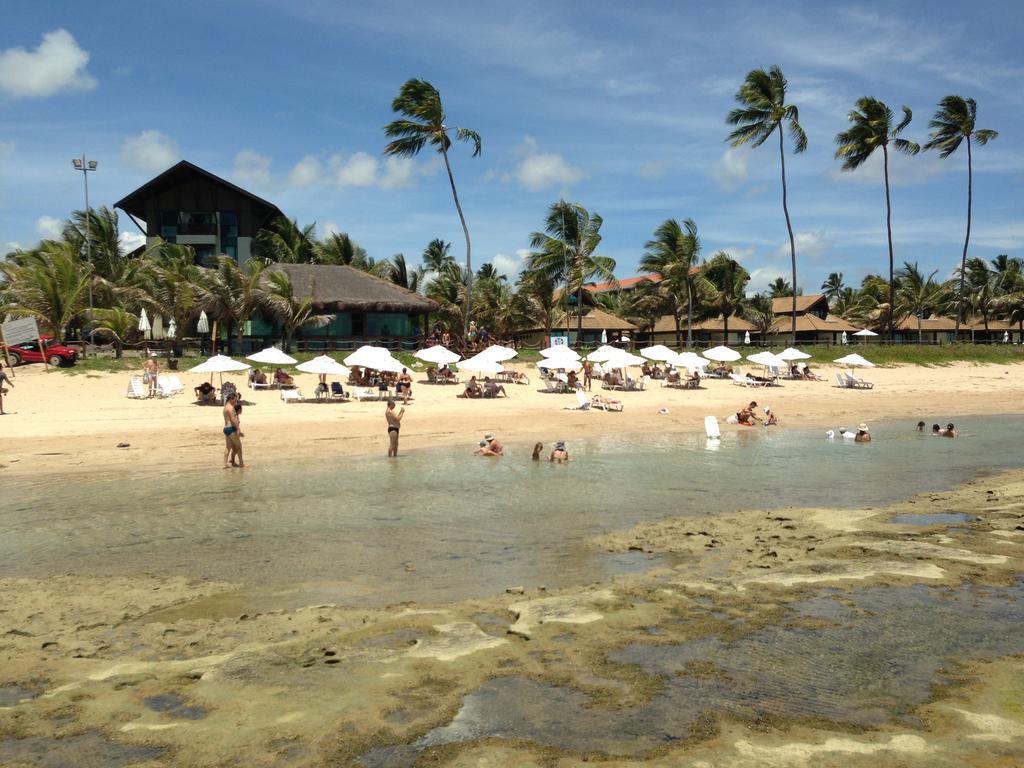 Marulhos Resort Flats Pôrto das Galinhas Eksteriør billede