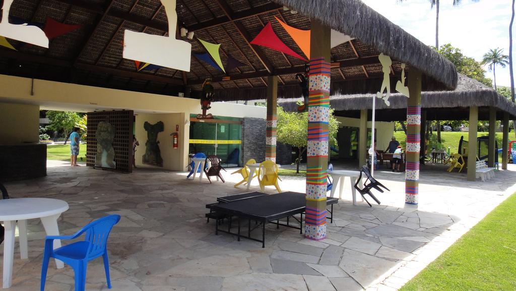 Marulhos Resort Flats Pôrto das Galinhas Eksteriør billede