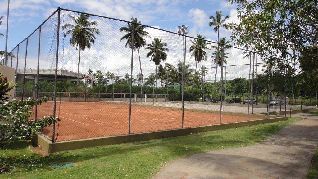 Marulhos Resort Flats Pôrto das Galinhas Eksteriør billede