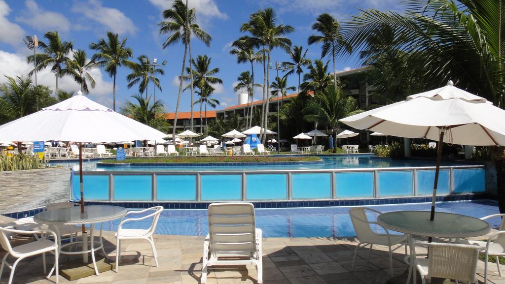 Marulhos Resort Flats Pôrto das Galinhas Eksteriør billede