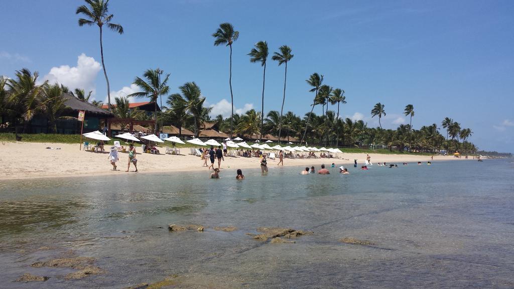 Marulhos Resort Flats Pôrto das Galinhas Eksteriør billede