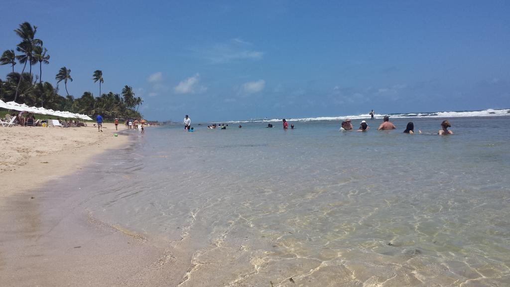Marulhos Resort Flats Pôrto das Galinhas Eksteriør billede