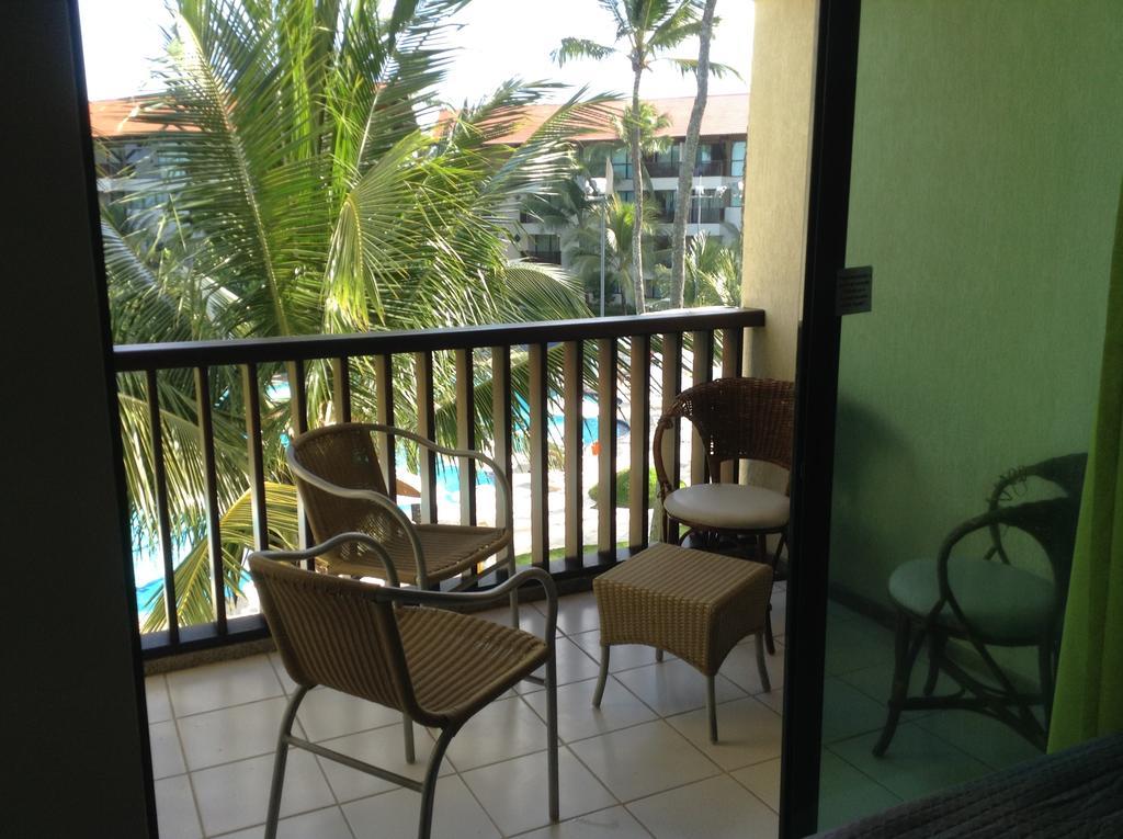 Marulhos Resort Flats Pôrto das Galinhas Eksteriør billede